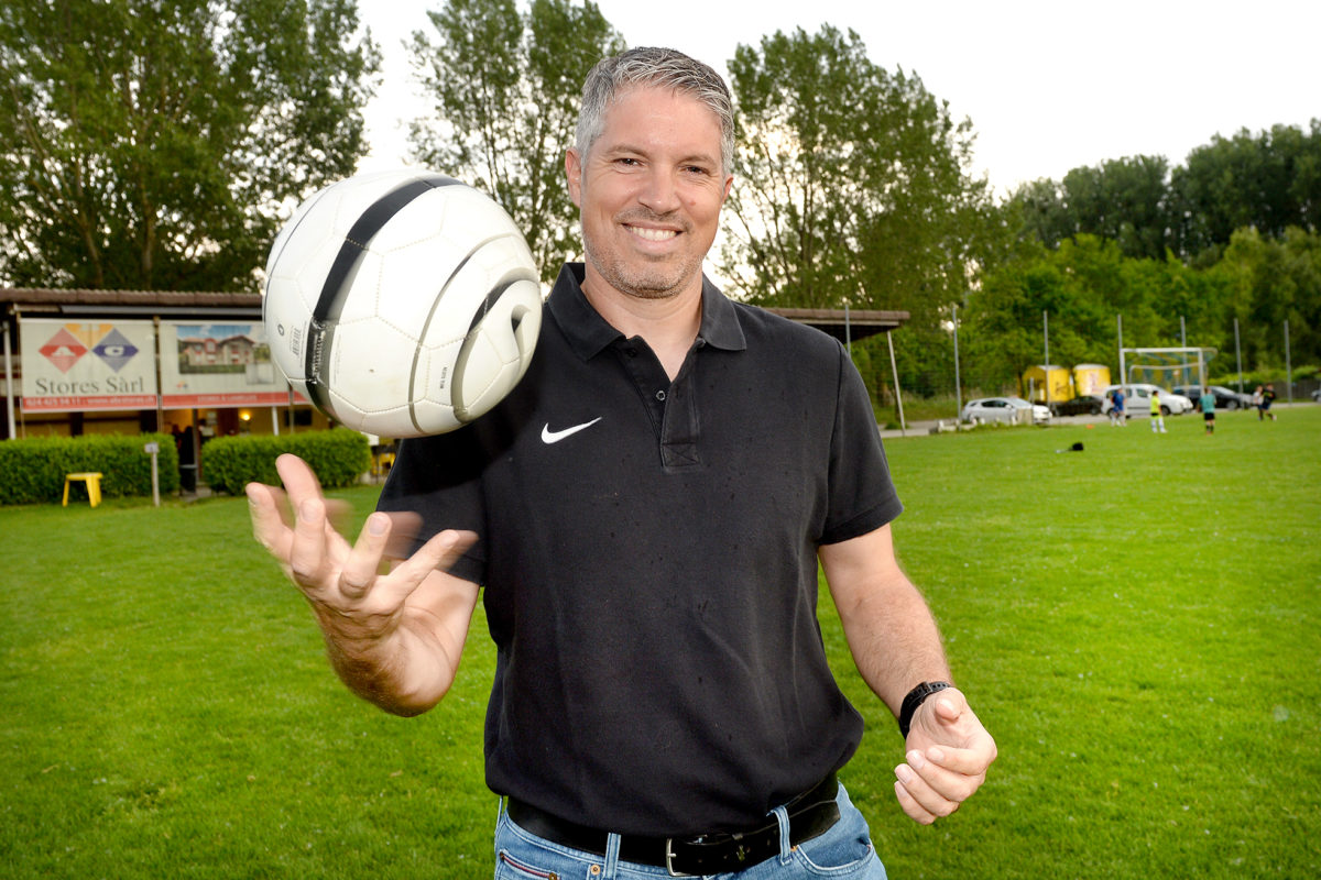 Grandson, 5 juin 2019. Yannick Schelker. © Michel Duperrex